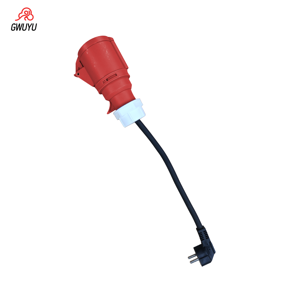 Ev Charger Adapter - GWUYU شاحن EV التوصيل إلى CEE