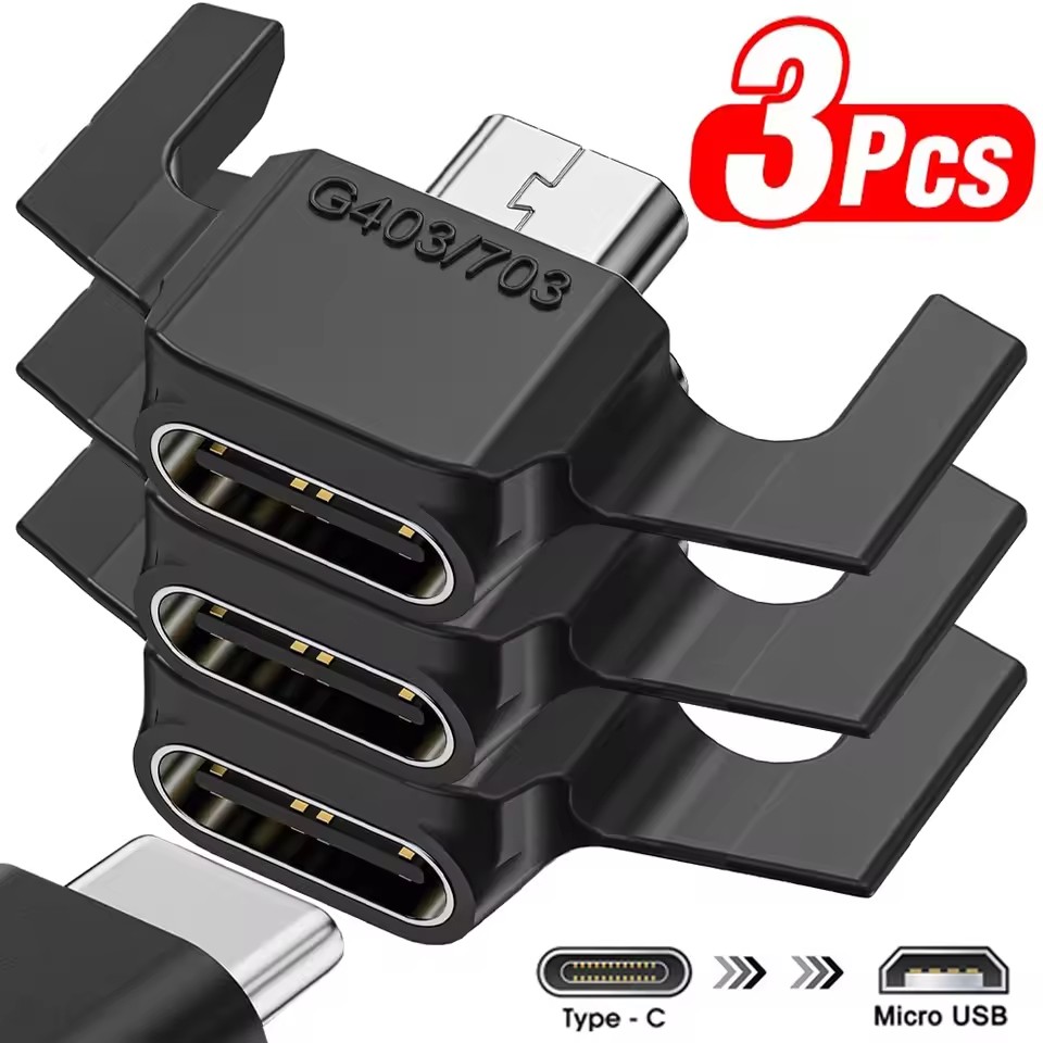 Type 2 Charger - محول شحن من نوع Micro USB
