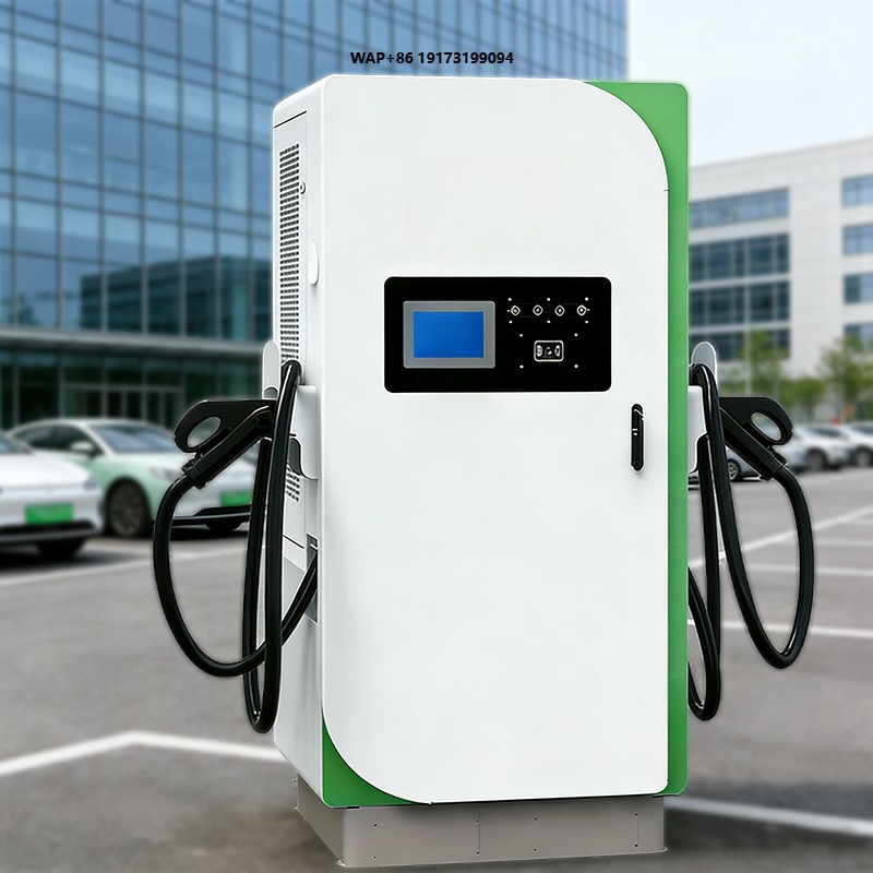 Ev Charging Pile - محطة شحن سيارات كهربائية سريعة بقدرة
