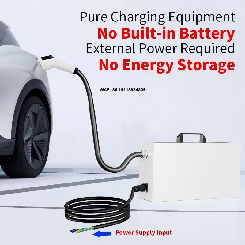 Ev Charger - نظام شحن متنقل جديد معتمد من