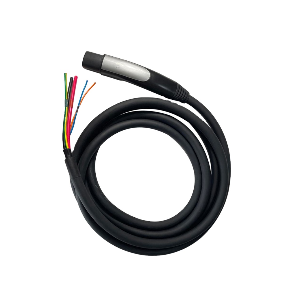 Ev Charging Cable - كابل شحن السيارات الكهربائية من المستوى