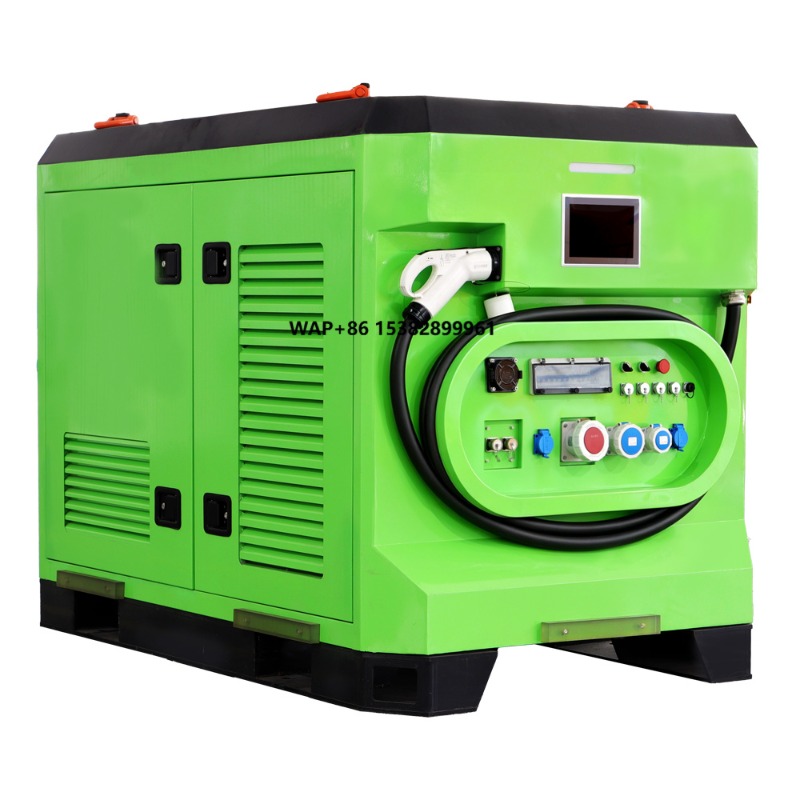 Portable Ev Charger - محطة شحن متنقلة من RUISU بسعة