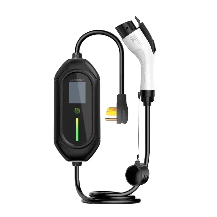 Ev Charging Pile - BYD 3.6KW 3 المرحلة Type2 Level2