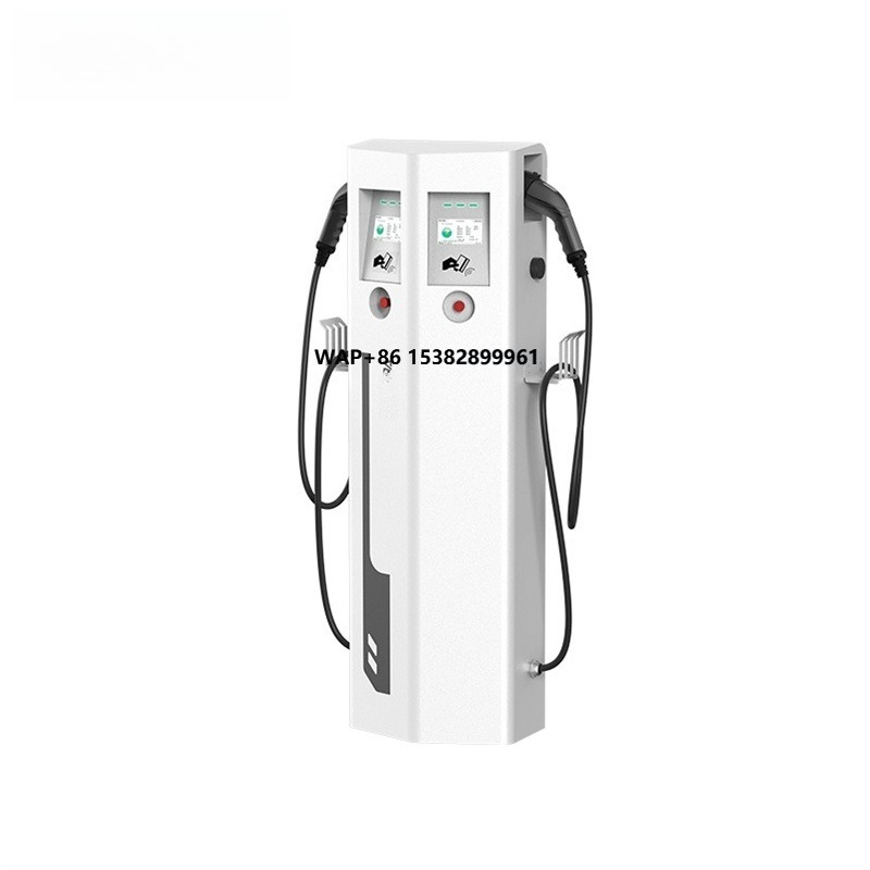 Ev Charger - محطة شحن أرضية IP65 OCPP CE