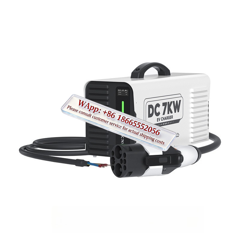 Portable Ev Charger - شاحن سيارات كهربائية محمول بقوة 7
