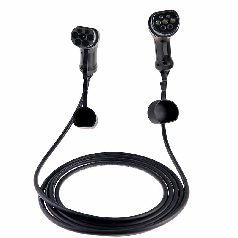 Ev Charging Cable - كابل شحن سيارات كهربائية محمول من