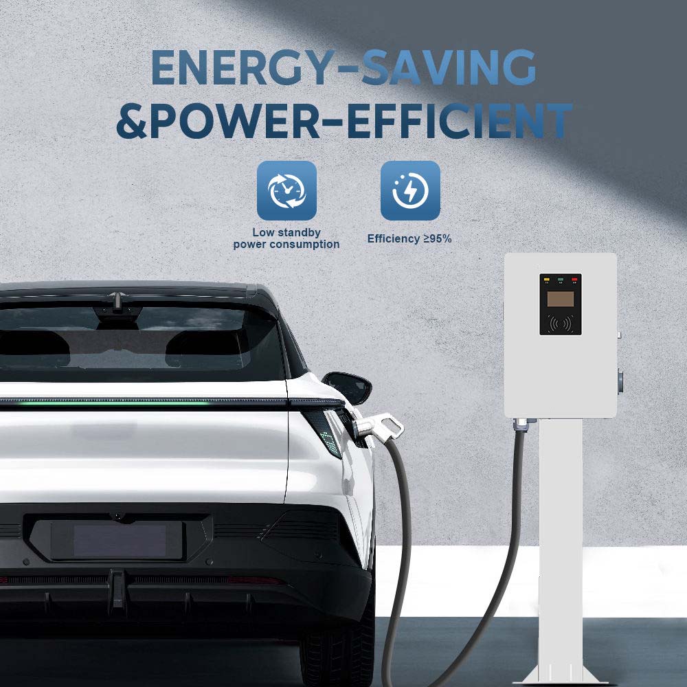محطة شحن سريعة عالية الجودة مث - مراجعة Fast Ev Charger وسعره