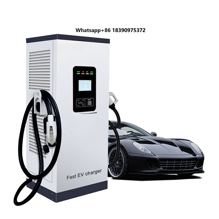 محطة شحن متطورة بقدرة 22 كيلوو - مراجعة Ev Charging Pile وسعره