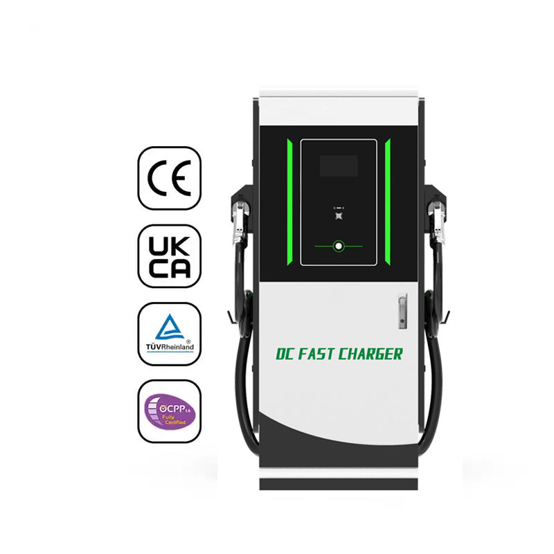 محطة شحن متطورة بقدرة 22 كيلوو - مراجعة Ev Charging Pile وسعره