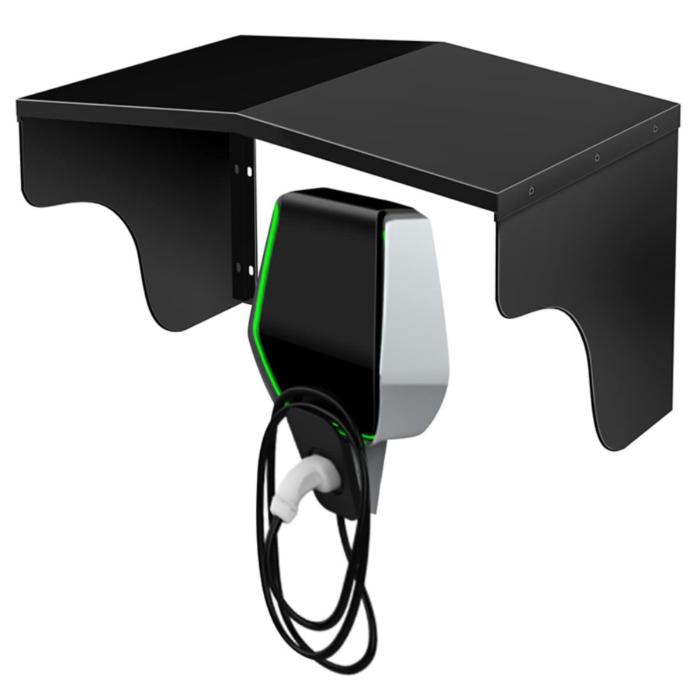 /ألومنيوم /غطاء /لمنافذ شحن ال - مراجعة Wallbox Ev وسعره