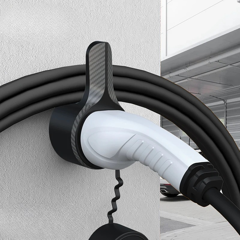 حامل شاحن السيارات الكهربائية  - مراجعة Ev Charging Cable وسعره