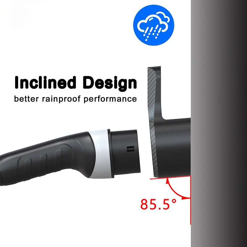 حامل شاحن السيارات الكهربائية  - مراجعة Ev Charging Cable وسعره