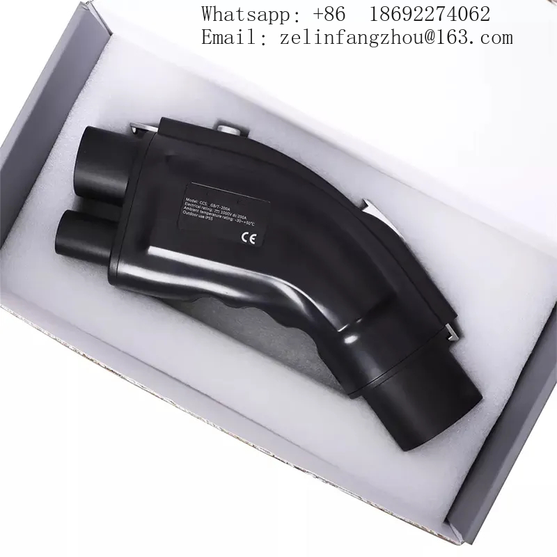 بيع مباشر من المصنع: محول شحن  - مراجعة Ev Charger Adapter وسعره