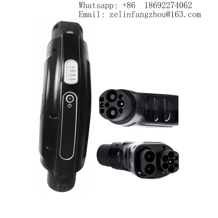 بيع مباشر من المصنع: محول شحن  - مراجعة Ev Charger Adapter وسعره