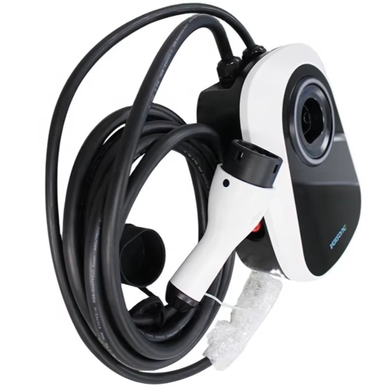 محطة شحن السيارات الكهربائية م - مراجعة Ev Charging Cable وسعره