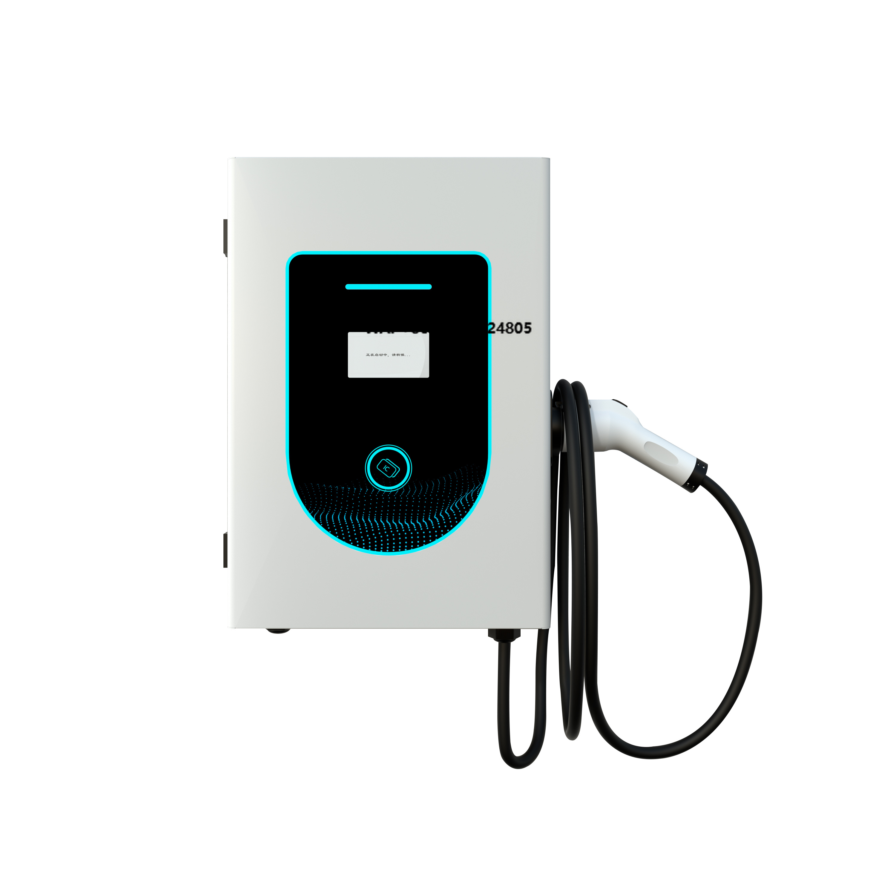 شاحن سيارات كهربائية RSCHG بقد - مراجعة Wallbox Ev وسعره