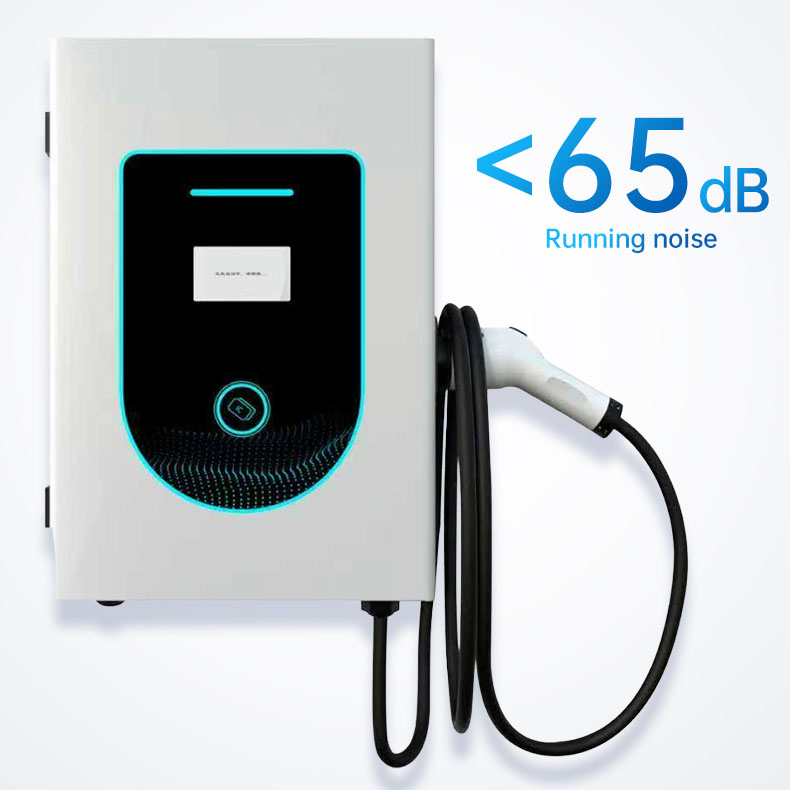 شاحن سيارات كهربائية RSCHG بقد - مراجعة Wallbox Ev وسعره
