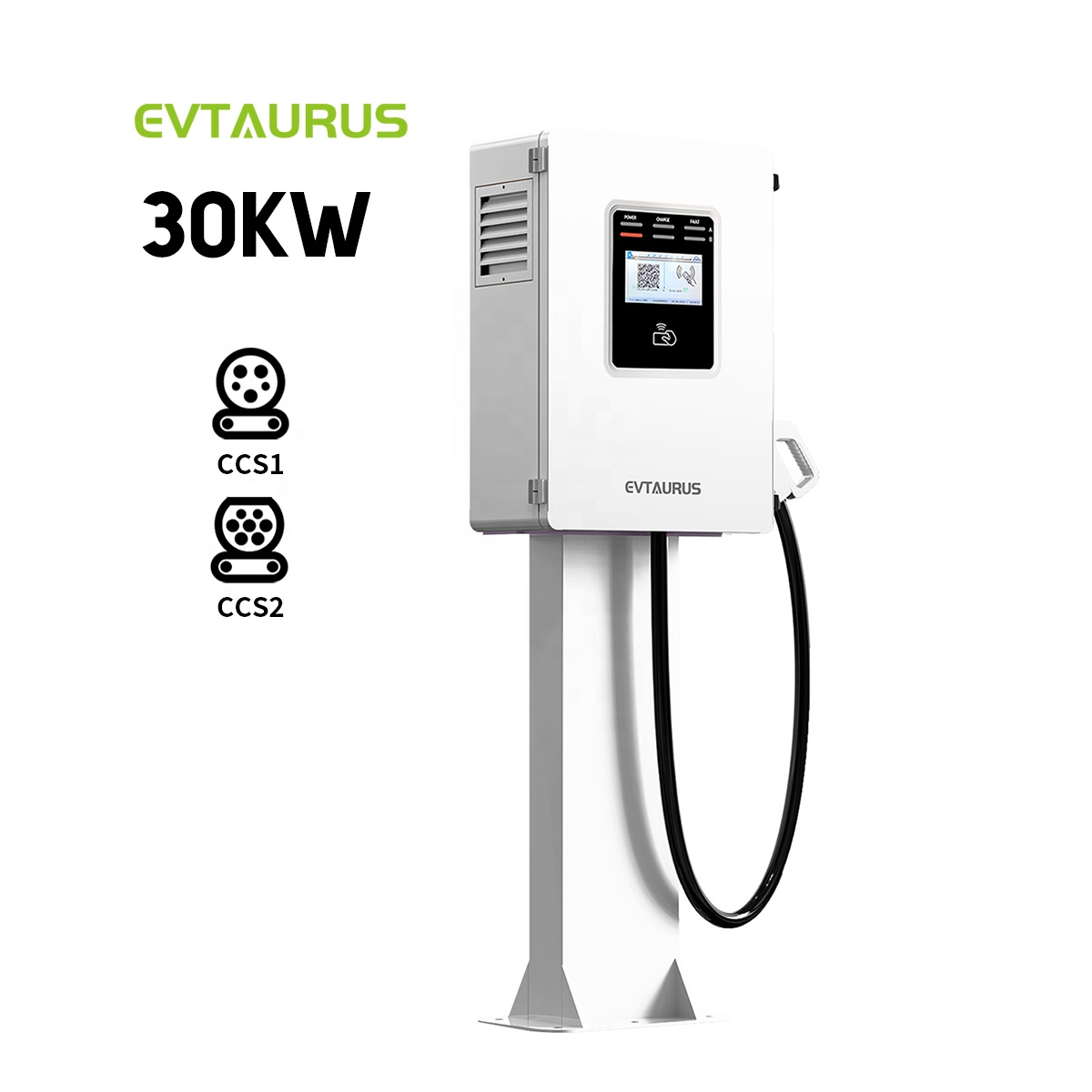 محطة طاقة EVTAURUS بالجملة 30  - مراجعة Home Ev Charger وسعره