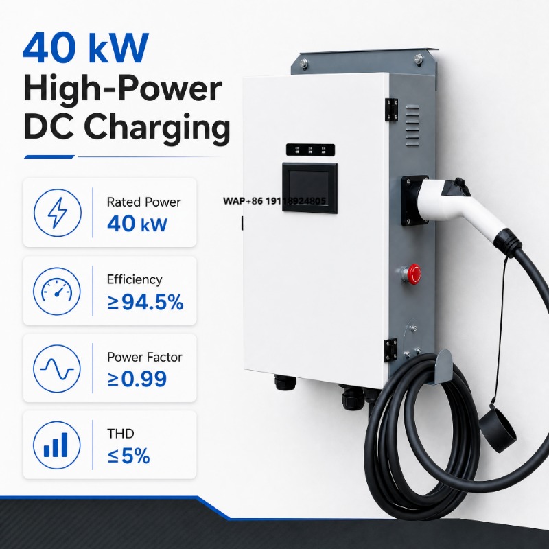 محطات شحن مثبتة على الأرض، محط - مراجعة Ev Charger وسعره