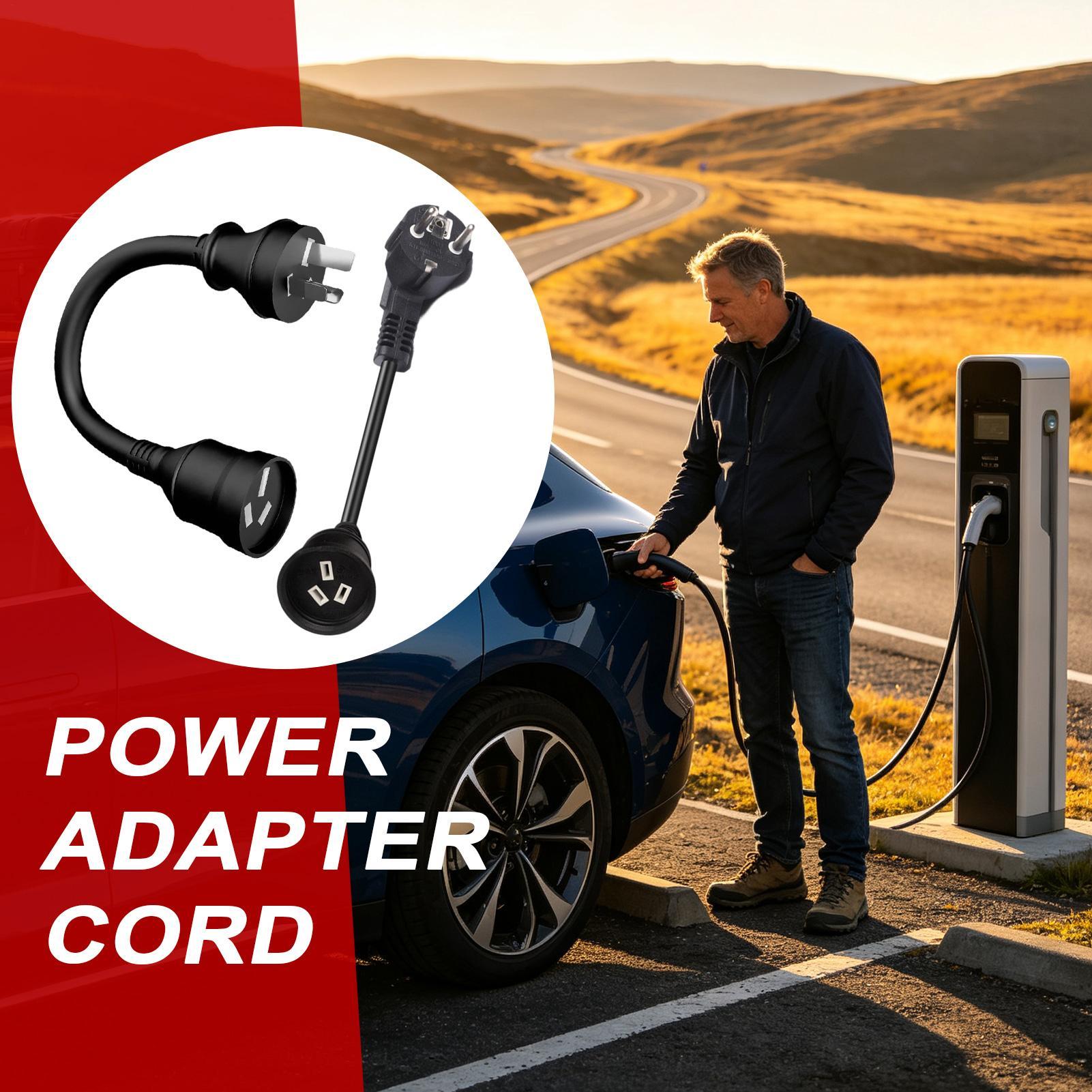 وصلة تمديد كهربائية للسيارات ا - مراجعة Ev Charging Cable وسعره