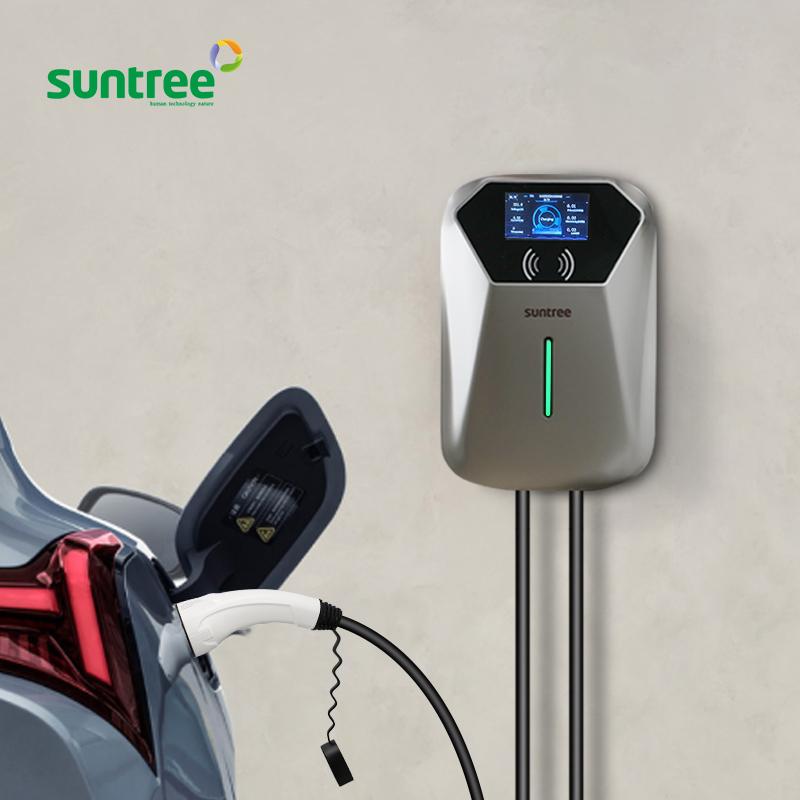 محطة شحن سيارات كهربائية مثبتة - مراجعة Ev Charging Pile وسعره