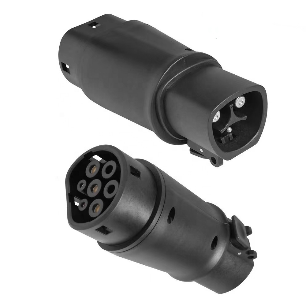 محول سيارة كهربائية من تسلا إل - مراجعة Ev Charger Adapter وسعره