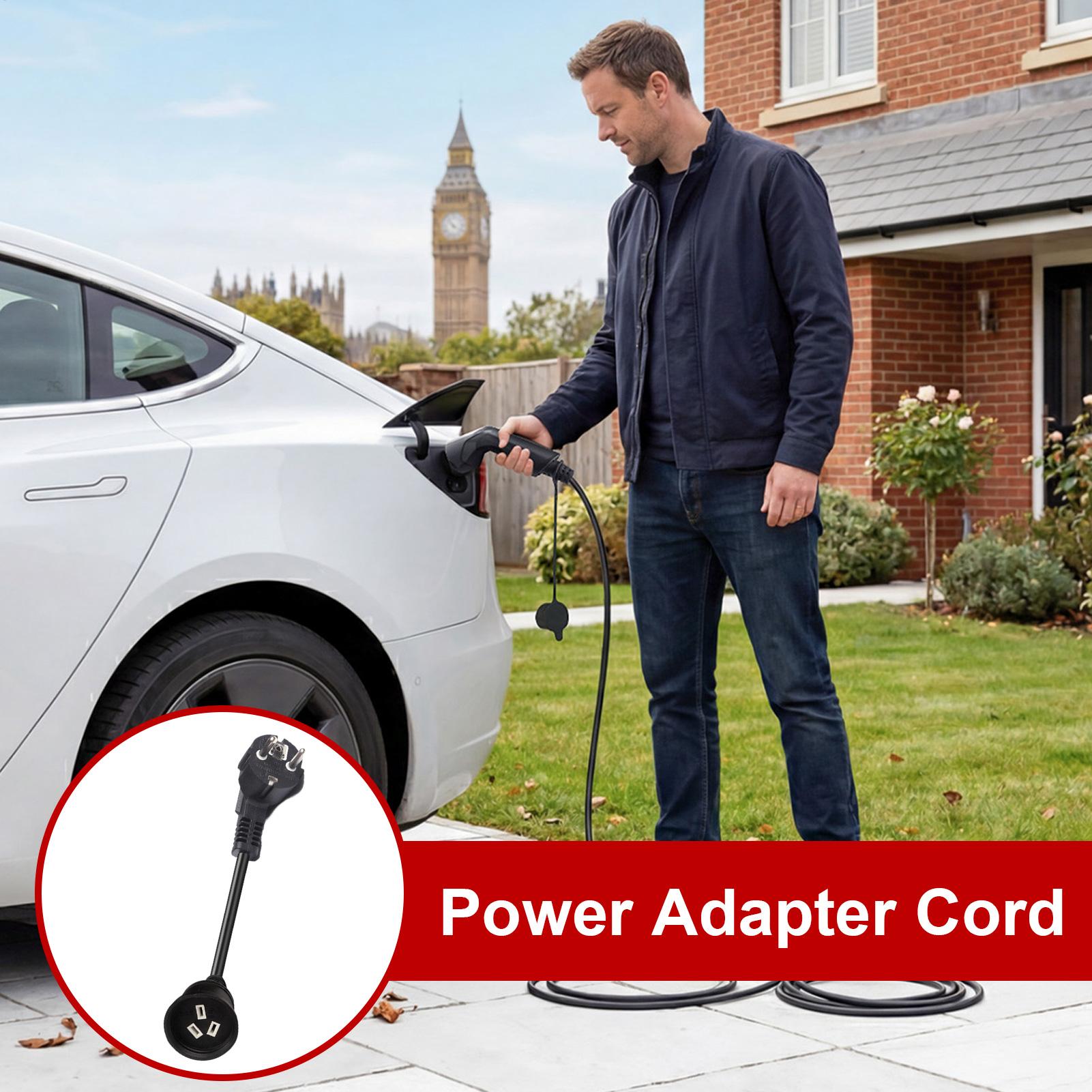 كابل تمديد شحن السيارات الكهرب - مراجعة Ev Charging Cable وسعره