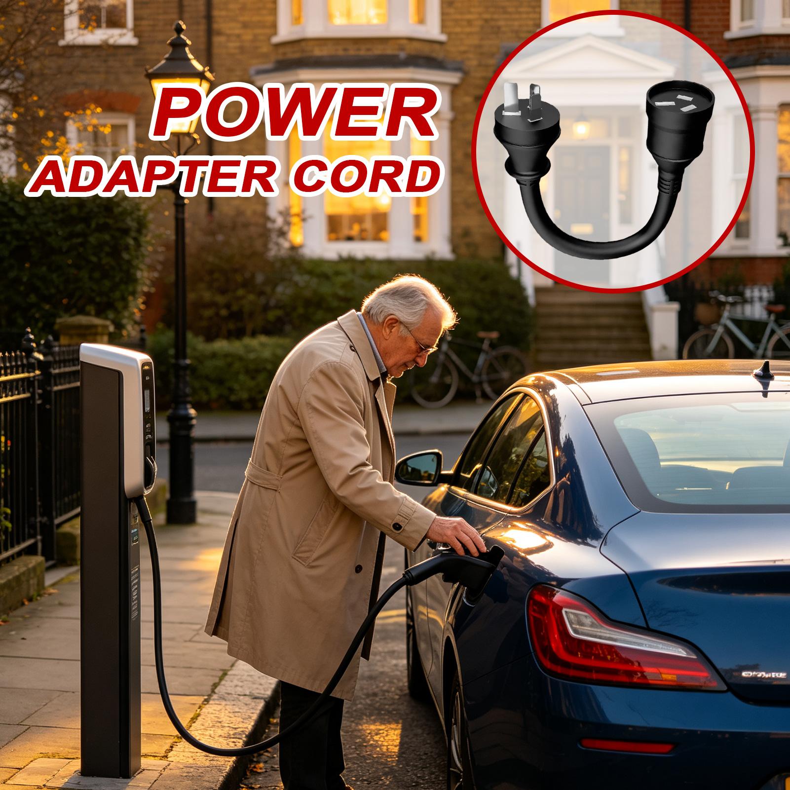 كابل تمديد شحن السيارات الكهرب - مراجعة Ev Charging Cable وسعره