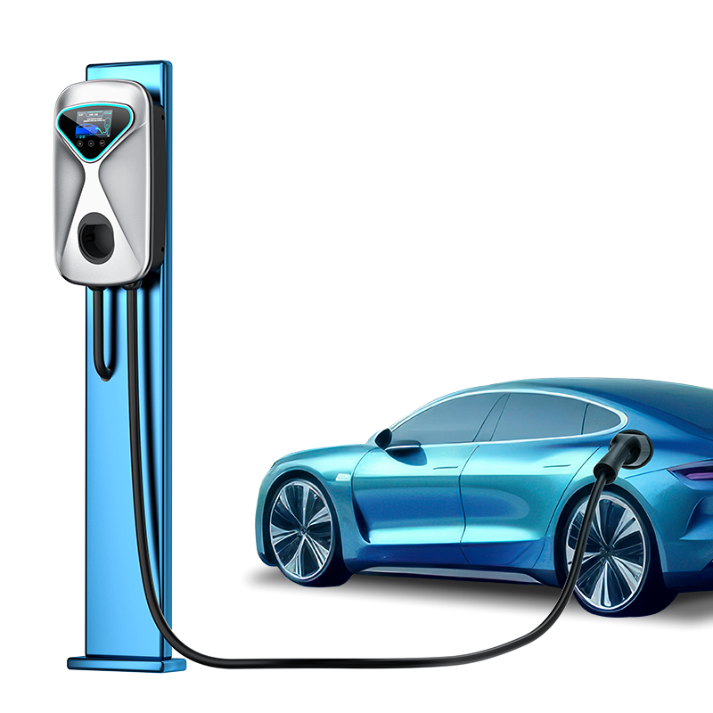 شاحن سيارات كهربائية محمول جدي - مراجعة Ev Charging Pile وسعره