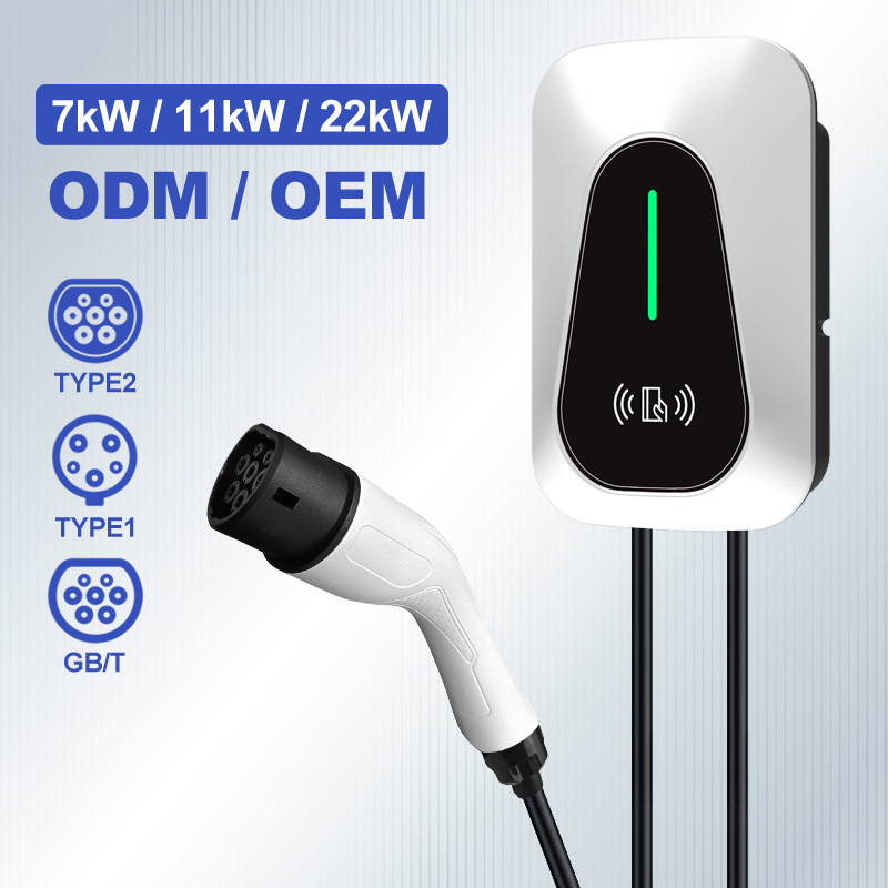 شاحن سيارات كهربائية أوروبي ال - مراجعة Ev Charger وسعره