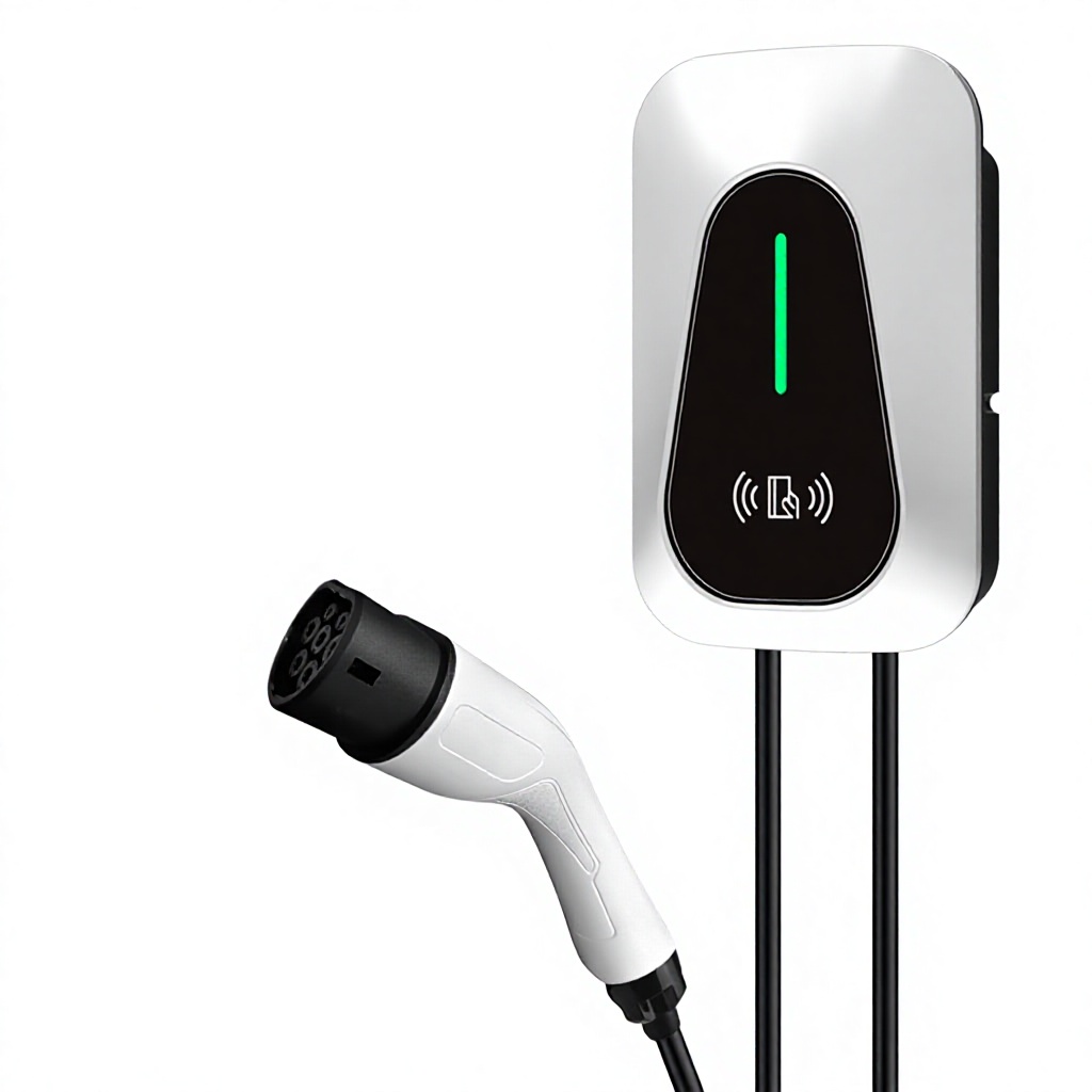 شاحن سيارات كهربائية أوروبي ال - مراجعة Ev Charger وسعره