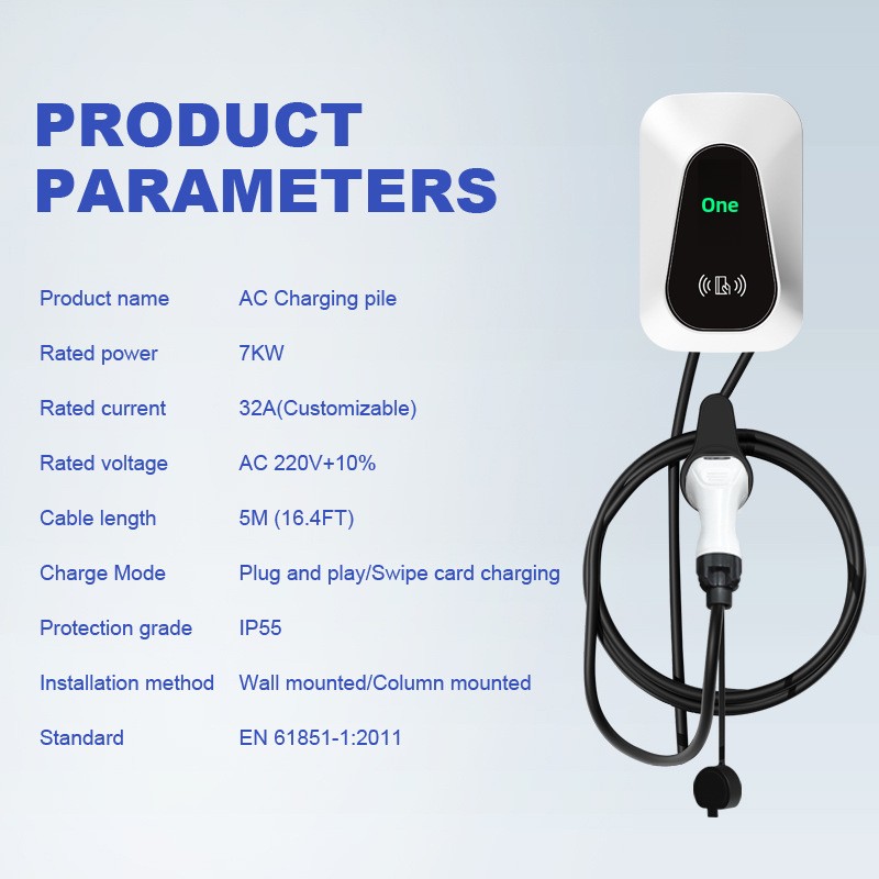 شاحن سيارات كهربائية أوروبي ال - مراجعة Ev Charger وسعره