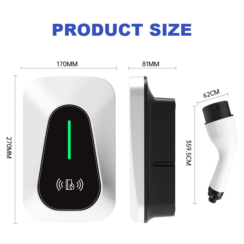 شاحن سيارات كهربائية أوروبي ال - مراجعة Ev Charger وسعره