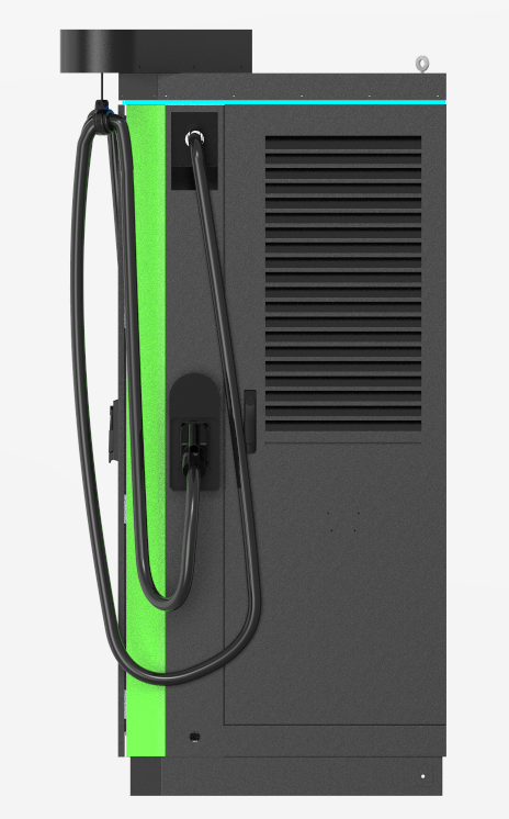 محطة شحن سيارات كهربائية جديدة - مراجعة Ev Charging Pile وسعره
