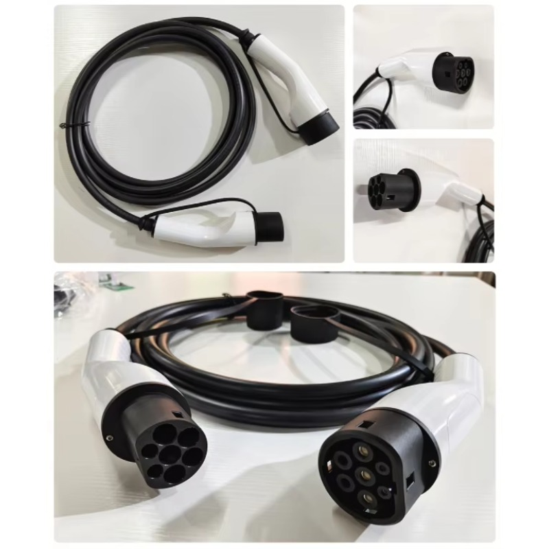 كابل شحن سريع للسيارات الكهربا - مراجعة Ev Charging Cable وسعره