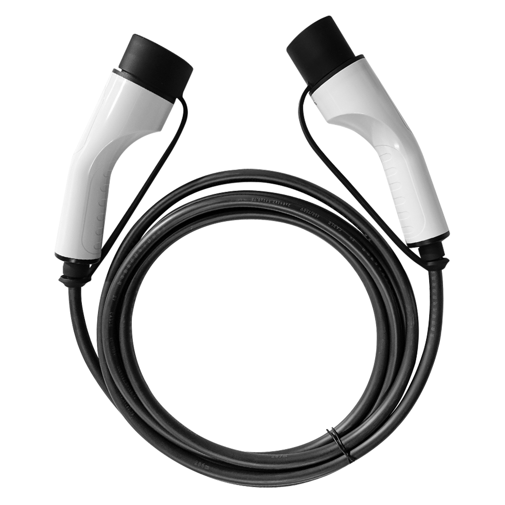 كابل شحن سريع للسيارات الكهربا - مراجعة Ev Charging Cable وسعره