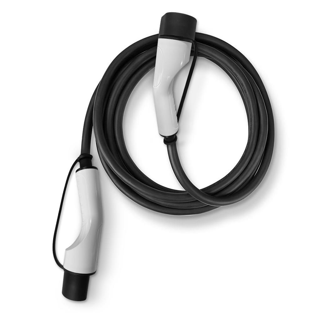 كابل شحن سريع للسيارات الكهربا - مراجعة Ev Charging Cable وسعره