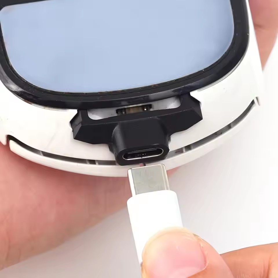 محول شحن من نوع Micro USB إلى  - مراجعة Type 2 Charger وسعره
