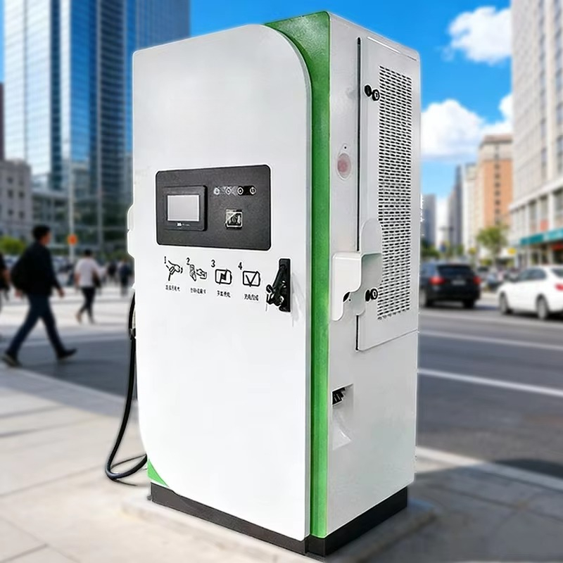 محطة شحن سيارات كهربائية سريعة - مراجعة Ev Charging Pile وسعره