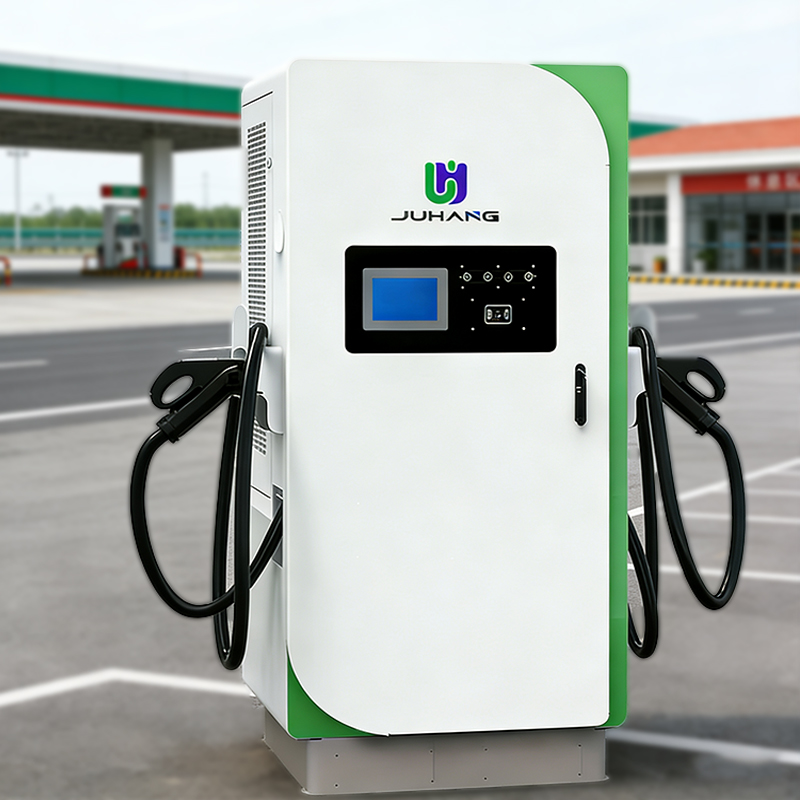 محطة شحن سيارات كهربائية سريعة - مراجعة Ev Charging Pile وسعره