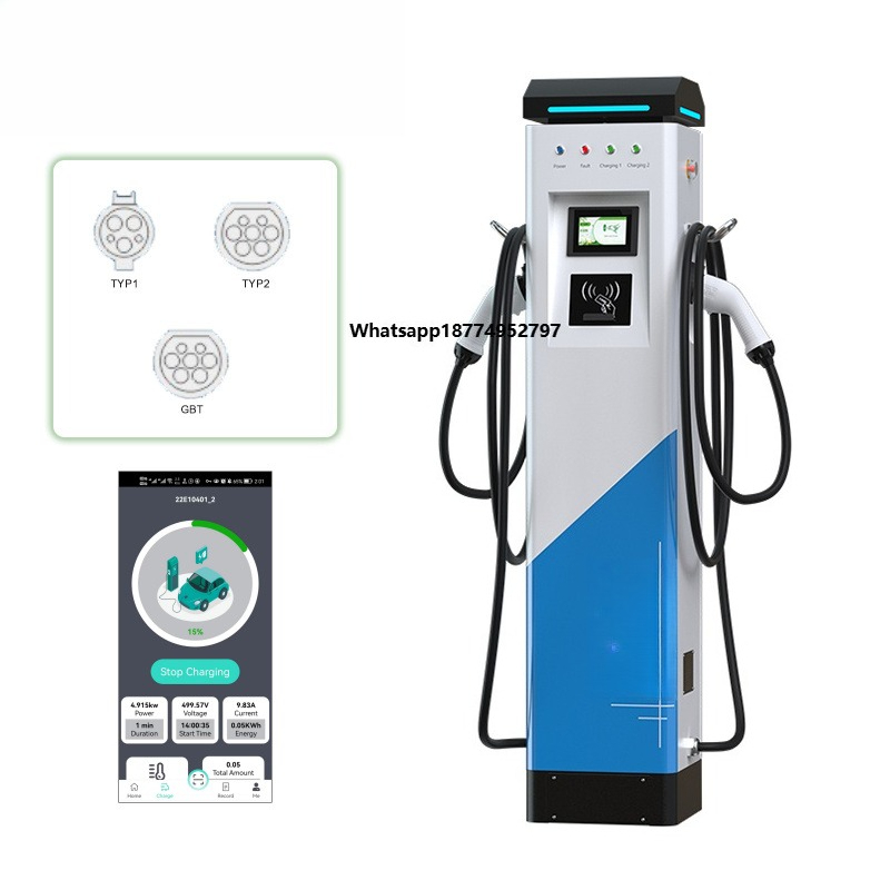 محطة شحن سيارات كهربائية BLUES - مراجعة Ev Charger وسعره
