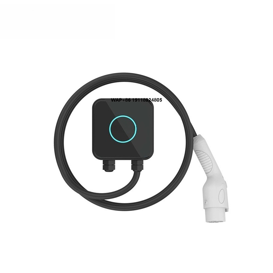 محطة شحن السيارات الكهربائية ا - مراجعة Ev Charging Cable وسعره