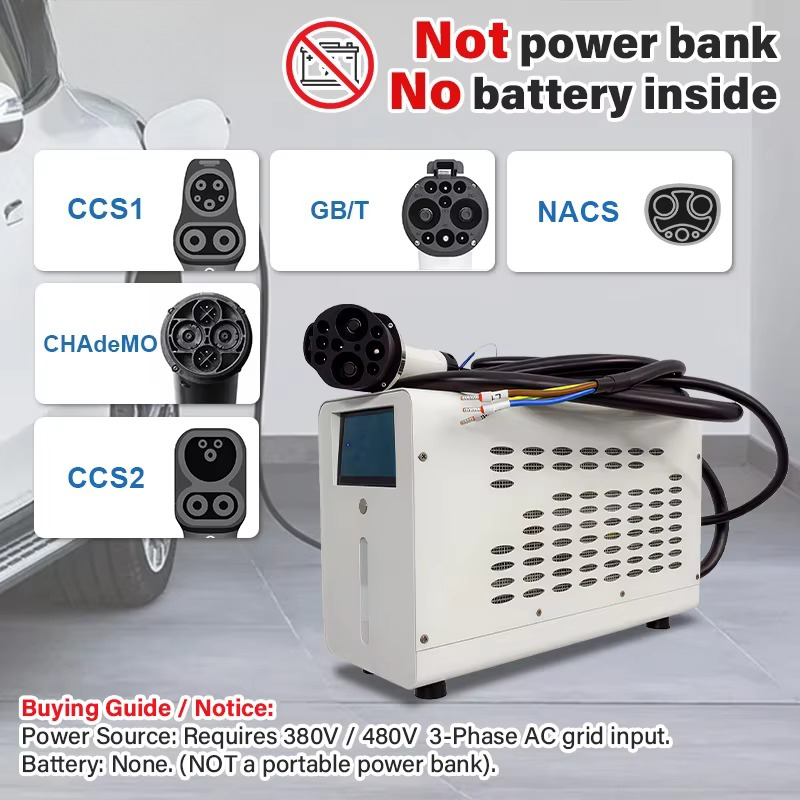 محطة شحن سيارات كهربائية محمول - مراجعة Ev Charger وسعره