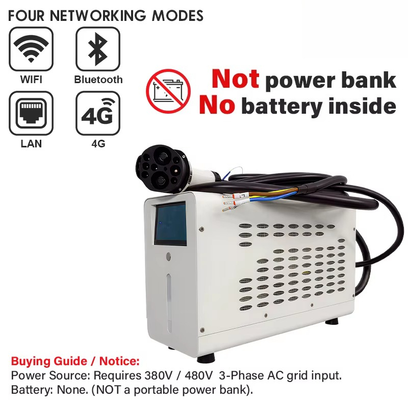 محطة شحن سيارات كهربائية محمول - مراجعة Ev Charger وسعره