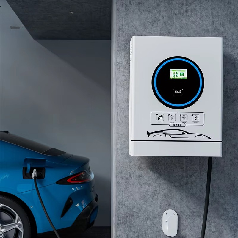 محطة شحن سيارات كهربائية OEM ب - مراجعة Ev Charging Pile وسعره
