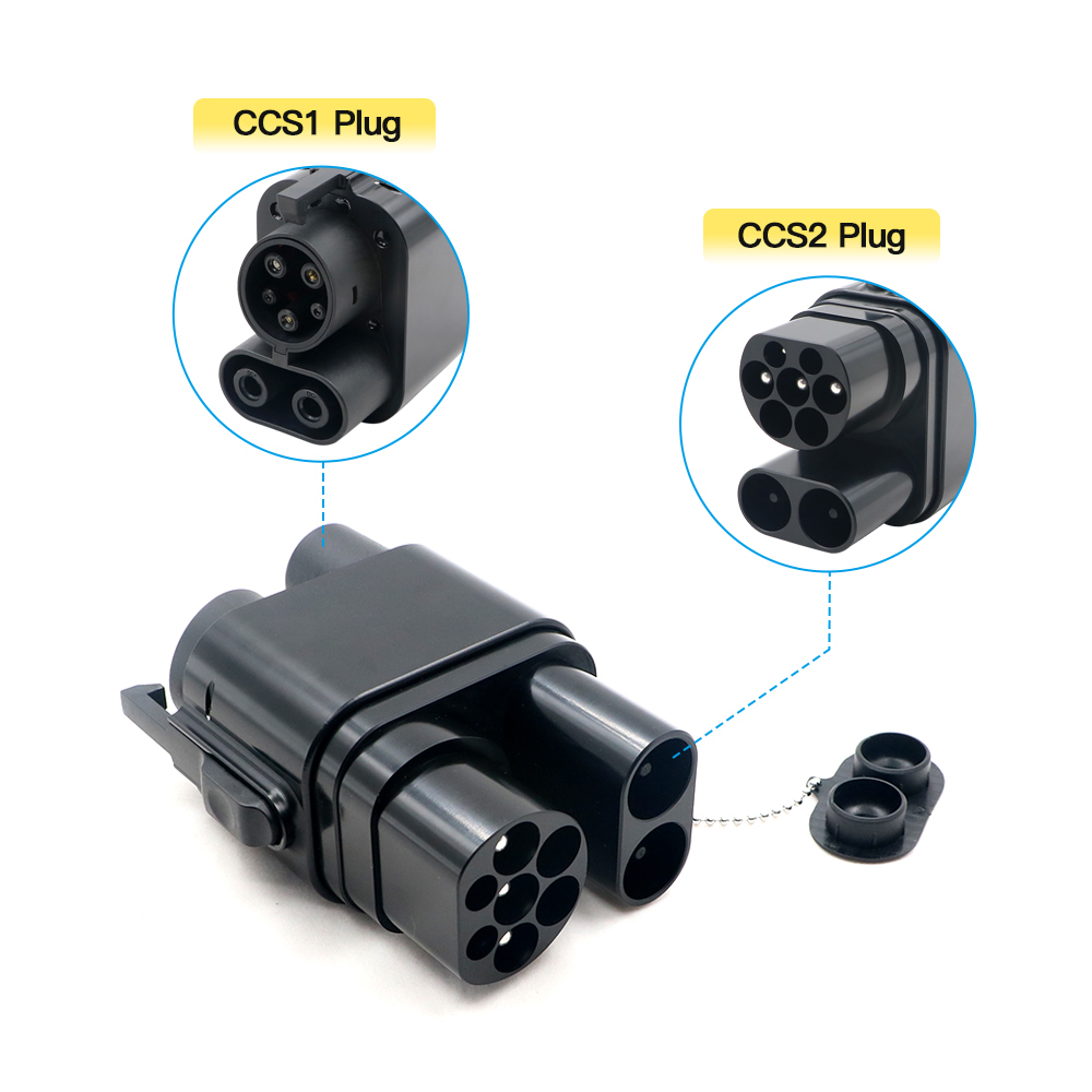 محول شحن كولانكي للسيارات الكه - مراجعة Ev Charger Adapter وسعره