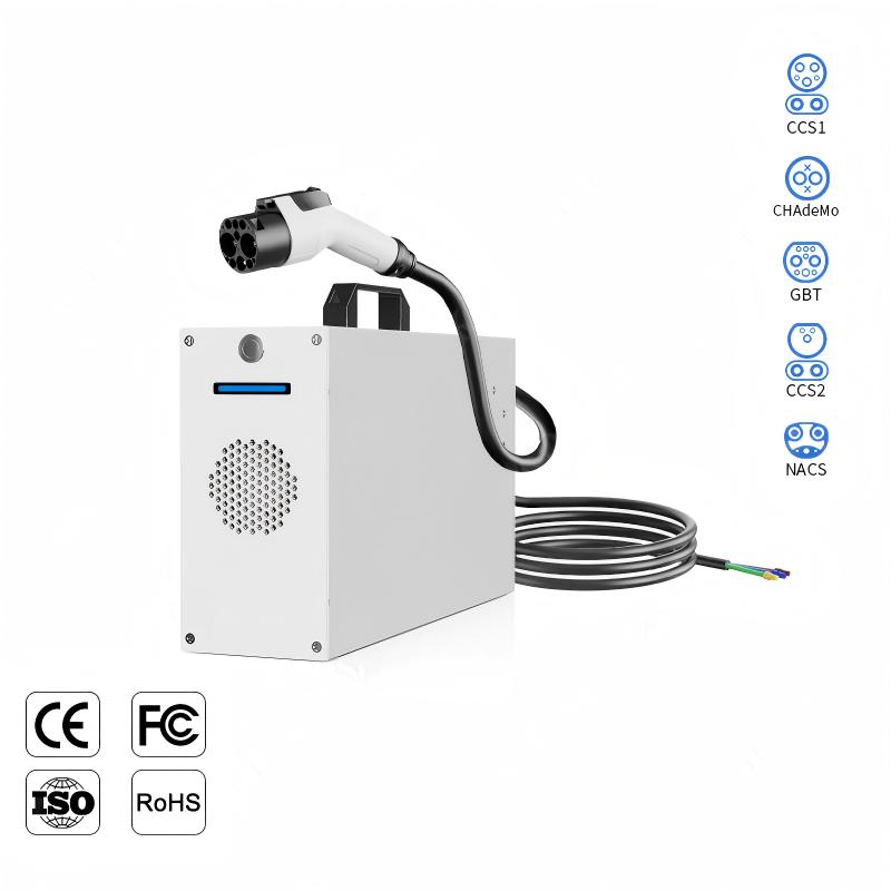 نظام شحن متنقل جديد معتمد من U - مراجعة Ev Charger وسعره