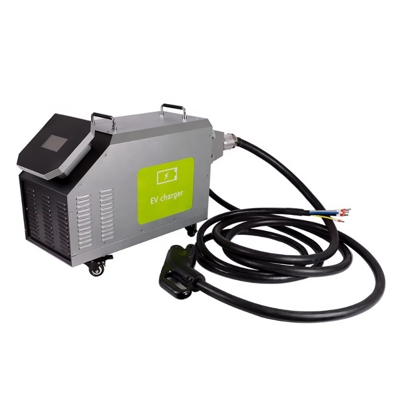 شاحن سيارات كهربائية محمول بقو - مراجعة Ev Charger وسعره
