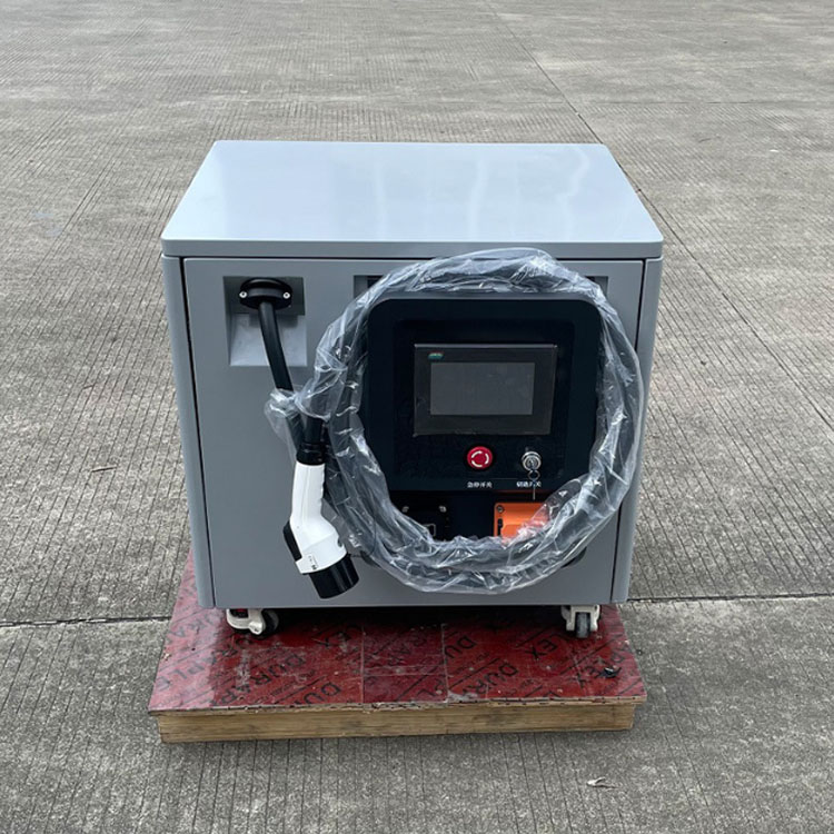 شاحن سيارات كهربائية محمول BAI - مراجعة Ev Charger وسعره