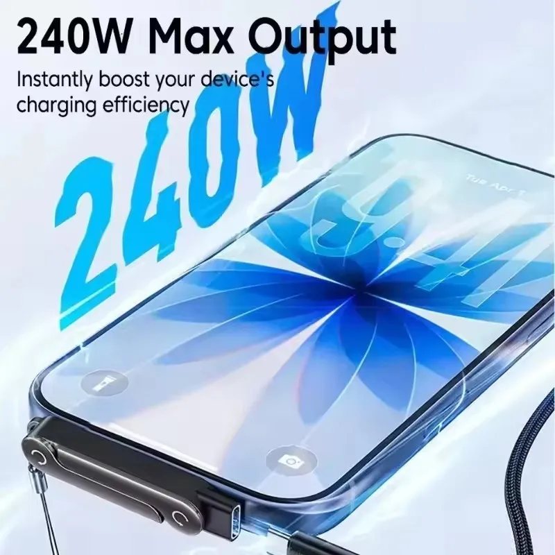 1/2/3 قطع، حامل شحن للهاتف من  - مراجعة Type 2 Charger وسعره